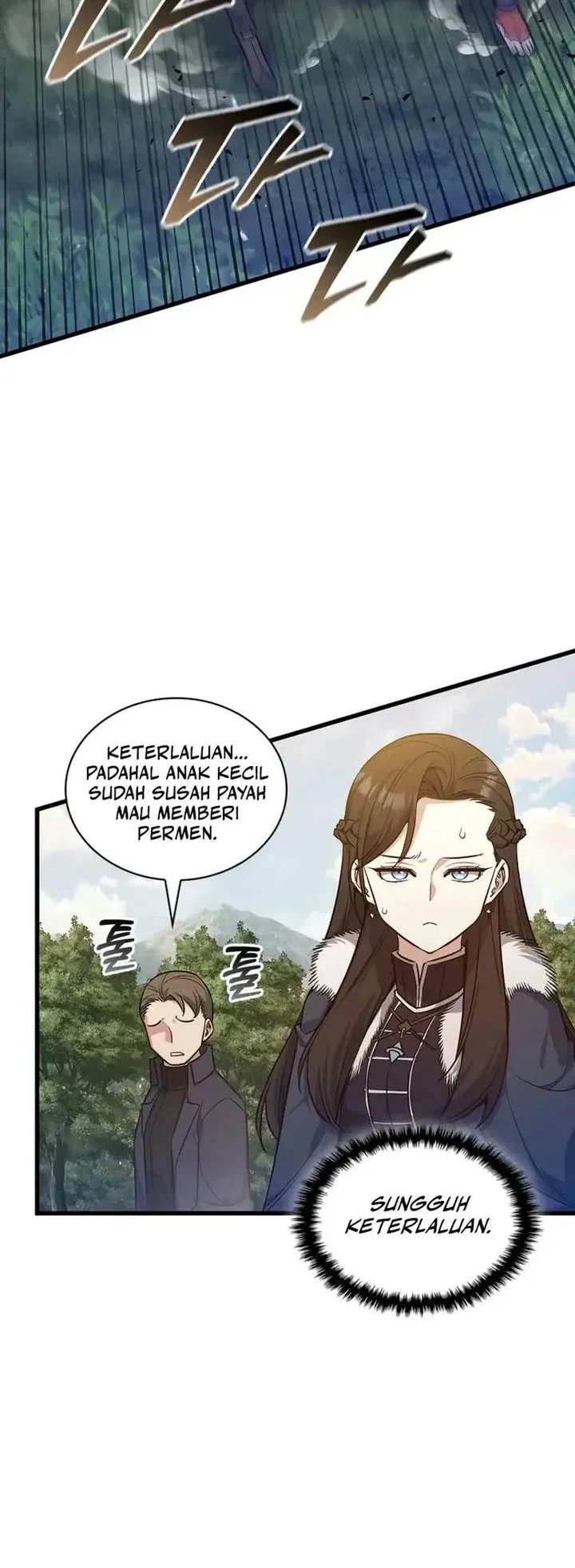 I Became the Academy Villain's Daughter Chapter 24 - halaman 4