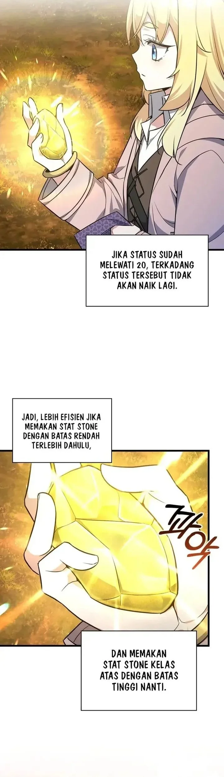 I Became the Academy Villain's Daughter Chapter 24 - halaman 41