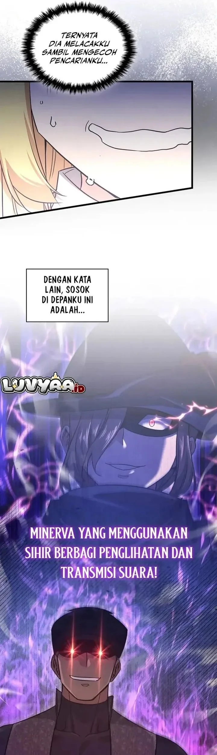 I Became the Academy Villain's Daughter Chapter 24 - halaman 45