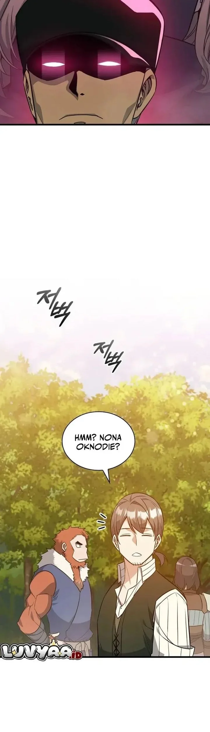 I Became the Academy Villain's Daughter Chapter 25 - halaman 10