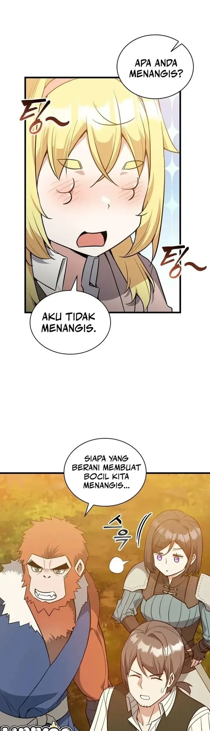 I Became the Academy Villain's Daughter Chapter 25 - halaman 11