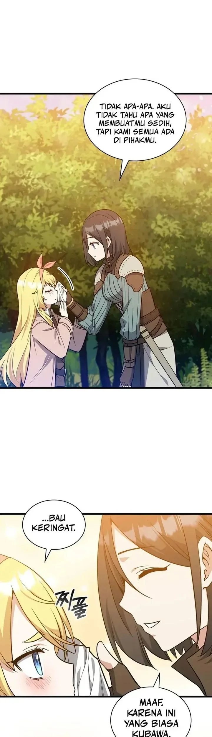 I Became the Academy Villain's Daughter Chapter 25 - halaman 13