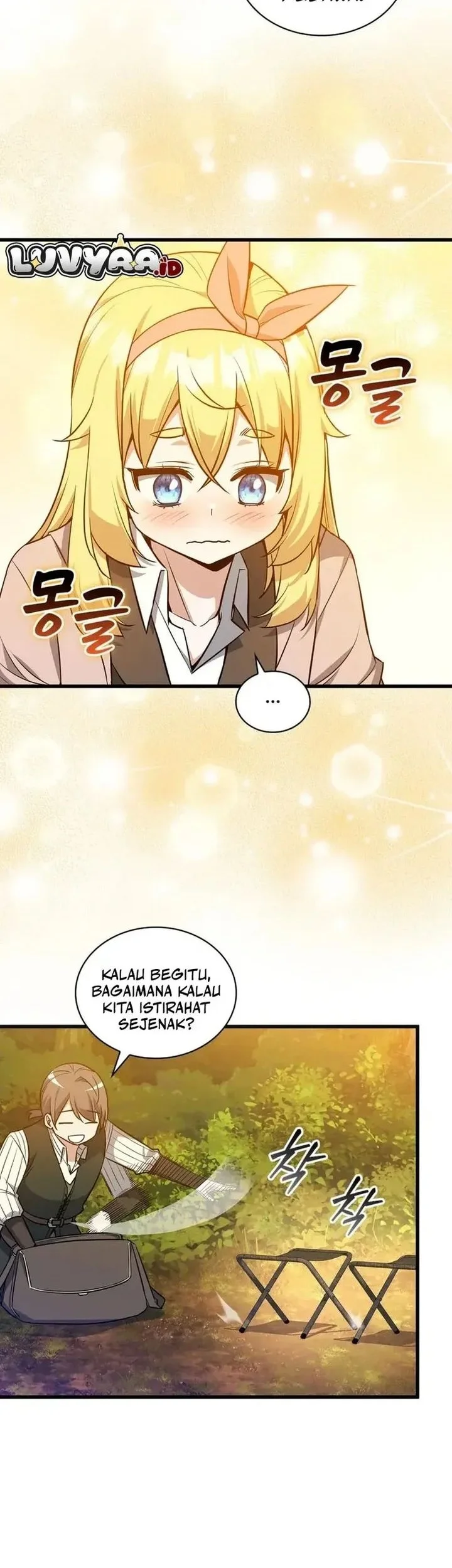 I Became the Academy Villain's Daughter Chapter 25 - halaman 14