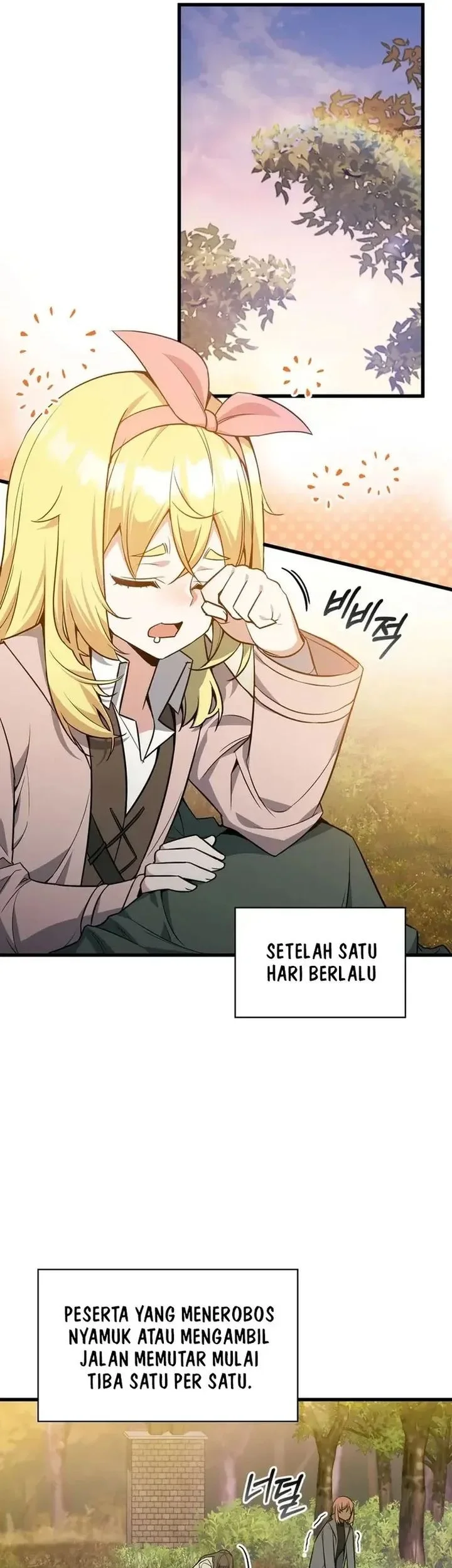 I Became the Academy Villain's Daughter Chapter 25 - halaman 19