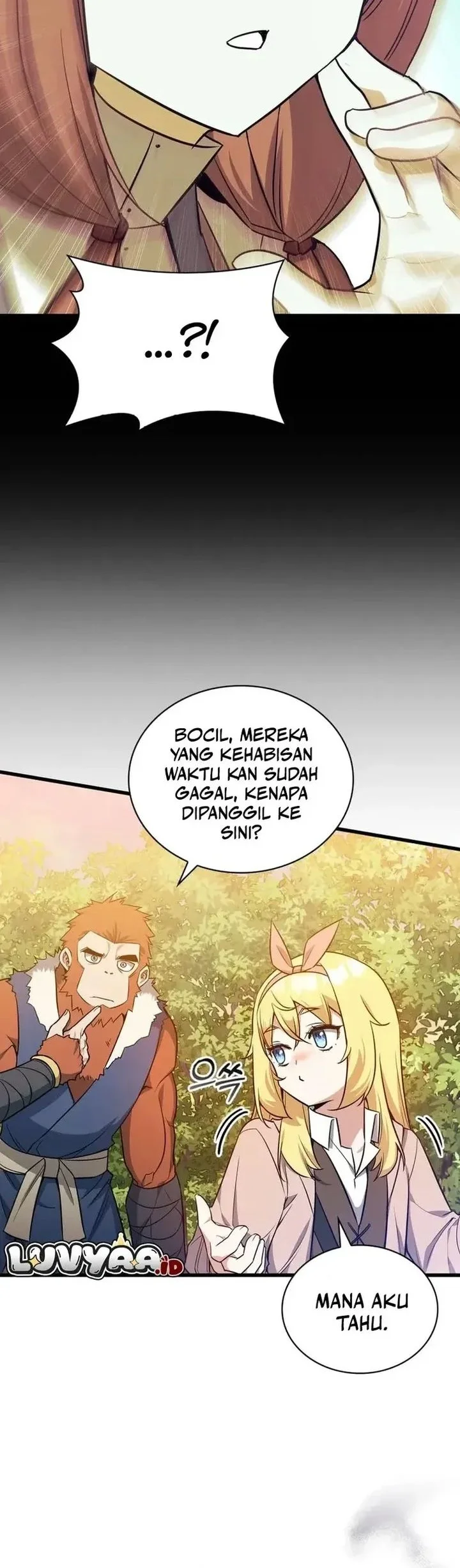 I Became the Academy Villain's Daughter Chapter 25 - halaman 26