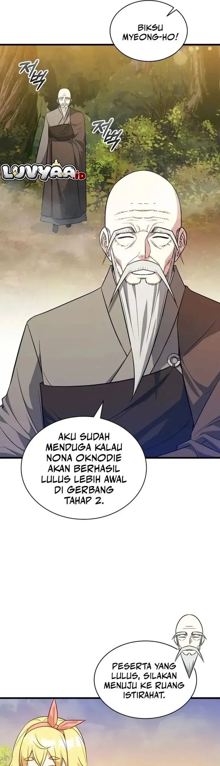 I Became the Academy Villain's Daughter Chapter 25 - halaman 35