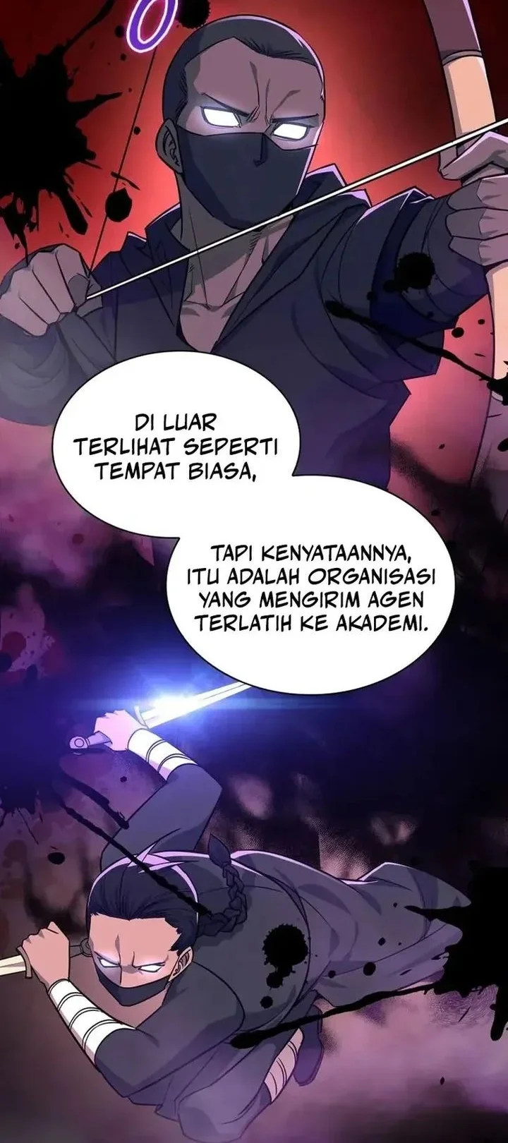I Became the Academy Villain's Daughter Chapter 25 - halaman 4