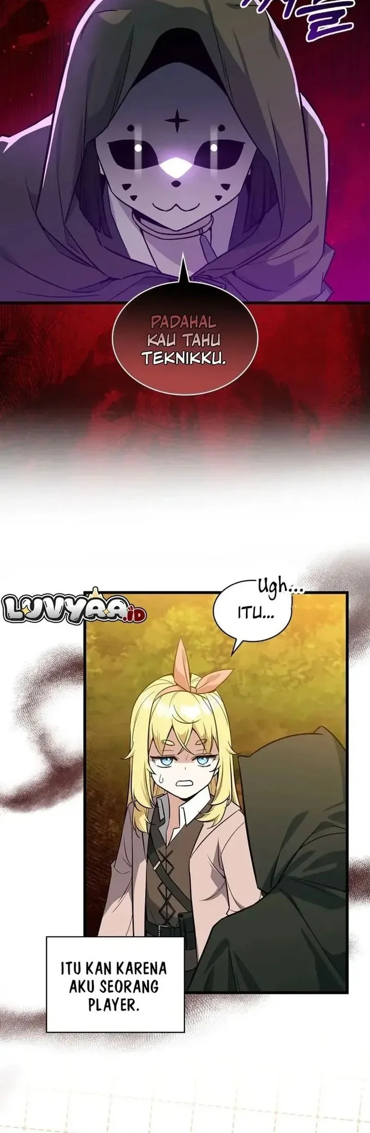 I Became the Academy Villain's Daughter Chapter 25 - halaman 40