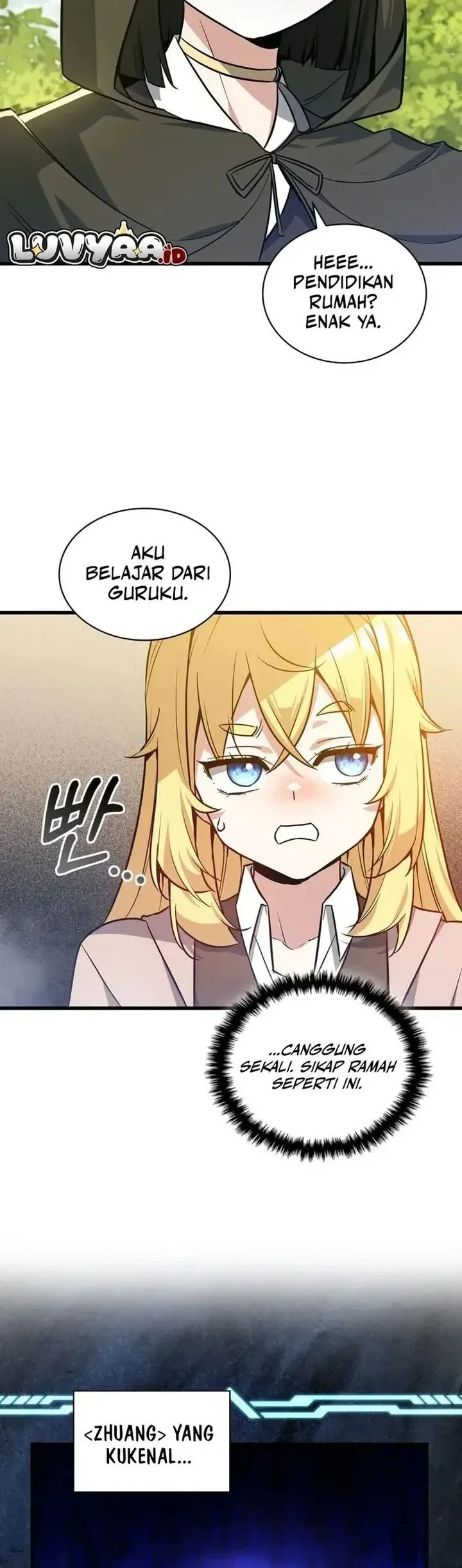 I Became the Academy Villain's Daughter Chapter 25 - halaman 42