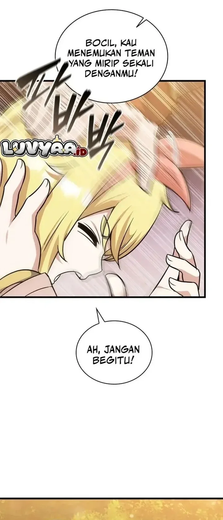 I Became the Academy Villain's Daughter Chapter 25 - halaman 44