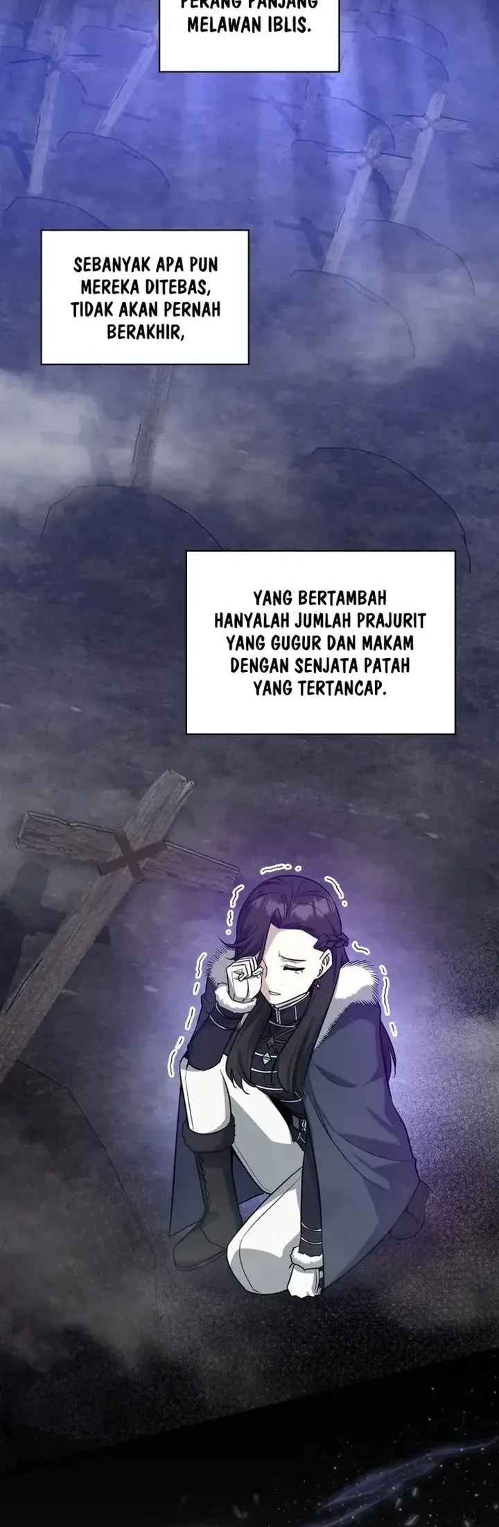 I Became the Academy Villain's Daughter Chapter 26 - halaman 10
