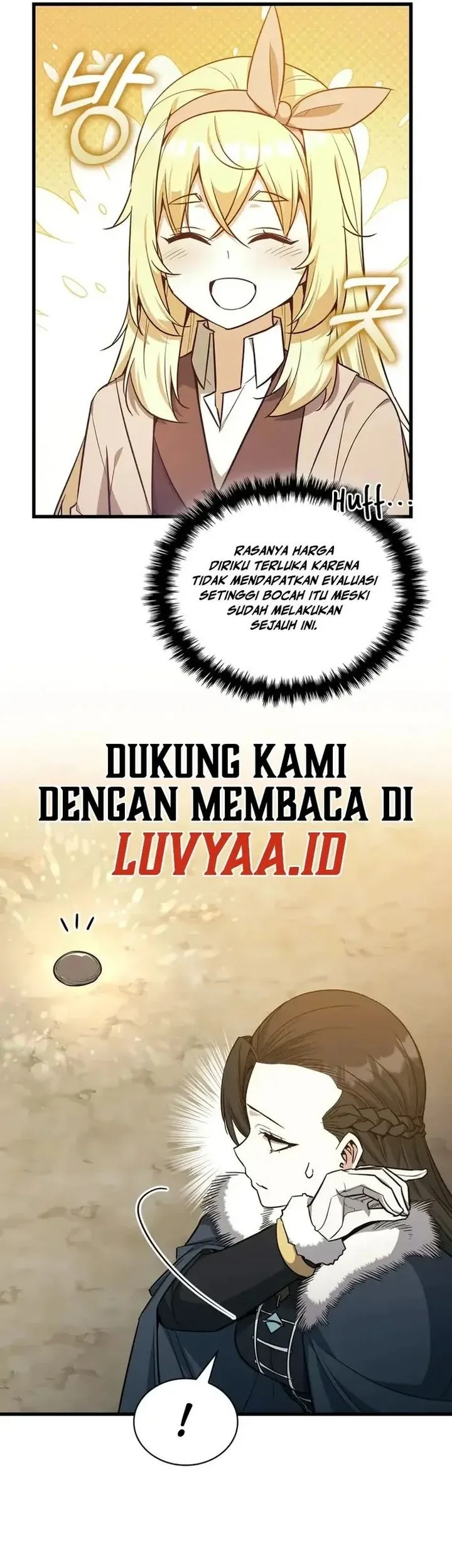 I Became the Academy Villain's Daughter Chapter 26 - halaman 13