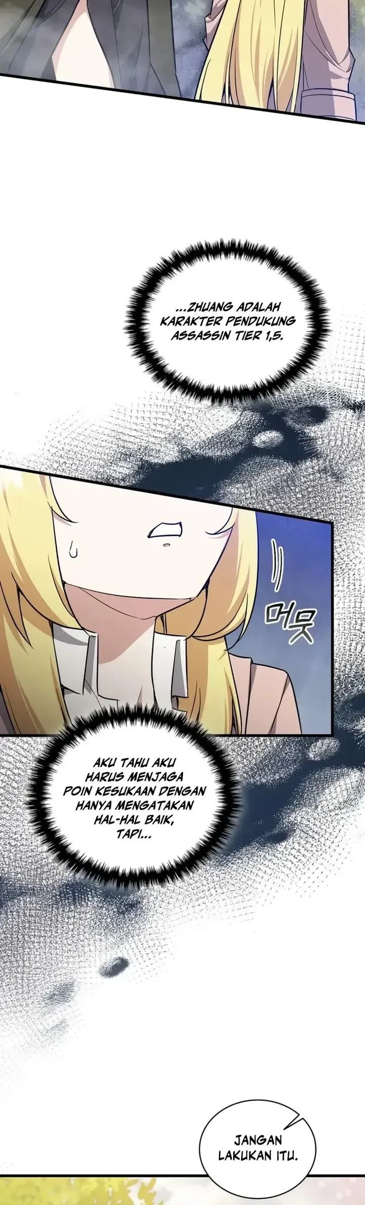 I Became the Academy Villain's Daughter Chapter 26 - halaman 2