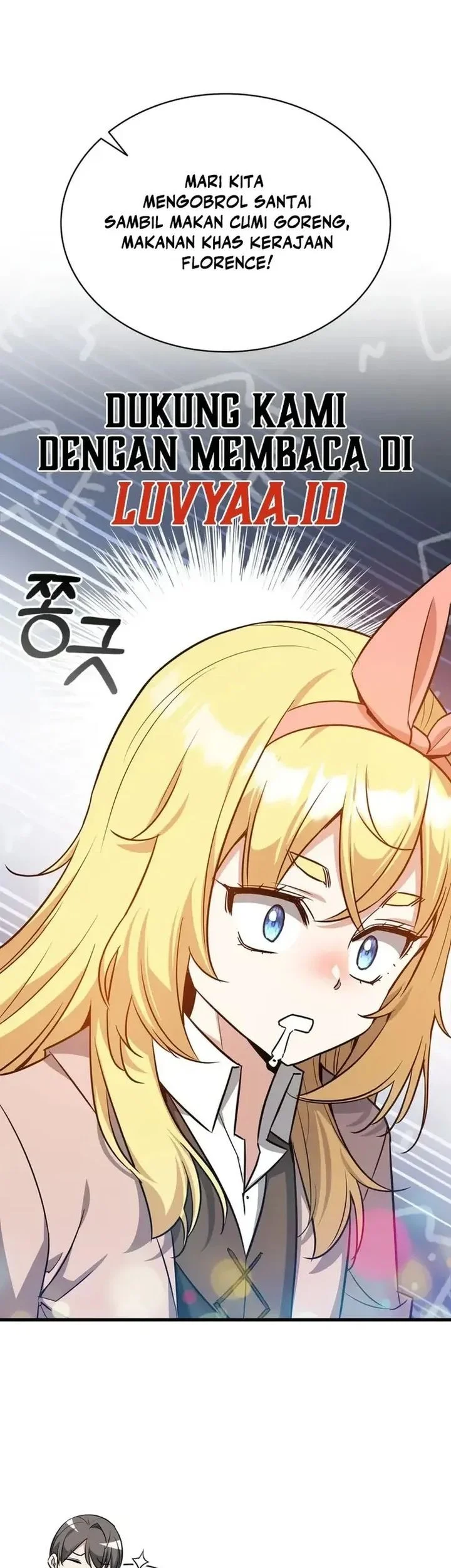 I Became the Academy Villain's Daughter Chapter 26 - halaman 25