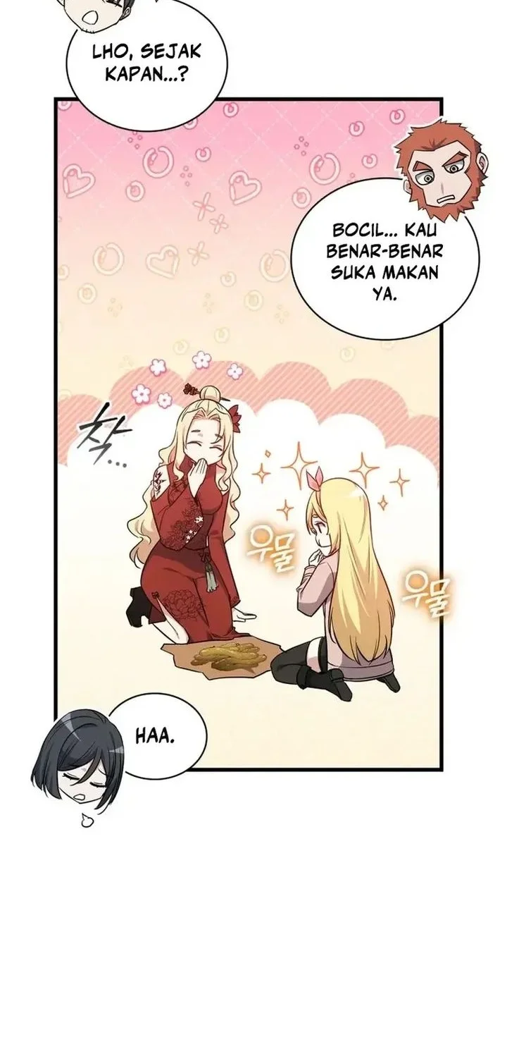 I Became the Academy Villain's Daughter Chapter 26 - halaman 26