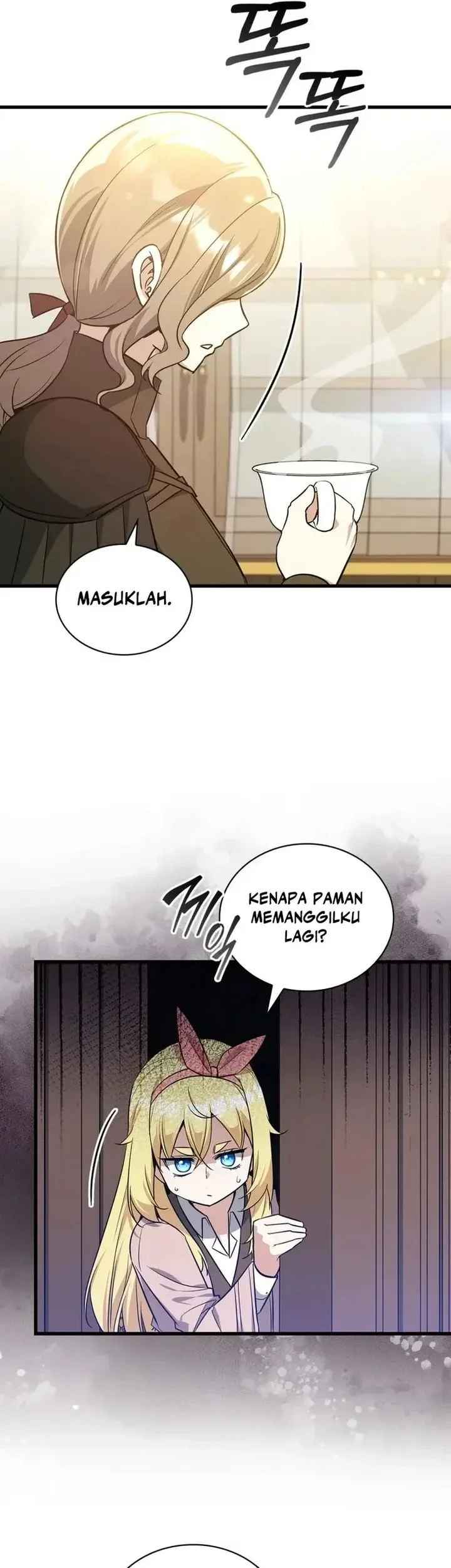 I Became the Academy Villain's Daughter Chapter 26 - halaman 31
