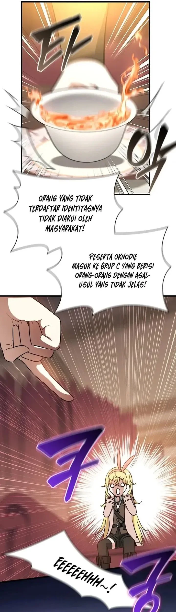 I Became the Academy Villain's Daughter Chapter 26 - halaman 37