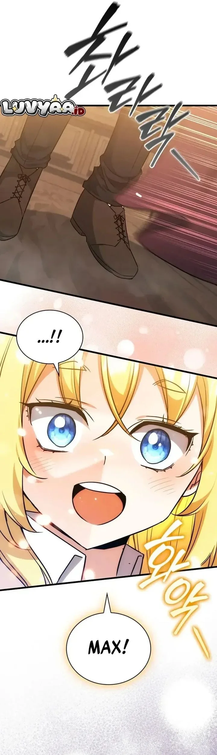 I Became the Academy Villain's Daughter Chapter 26 - halaman 43
