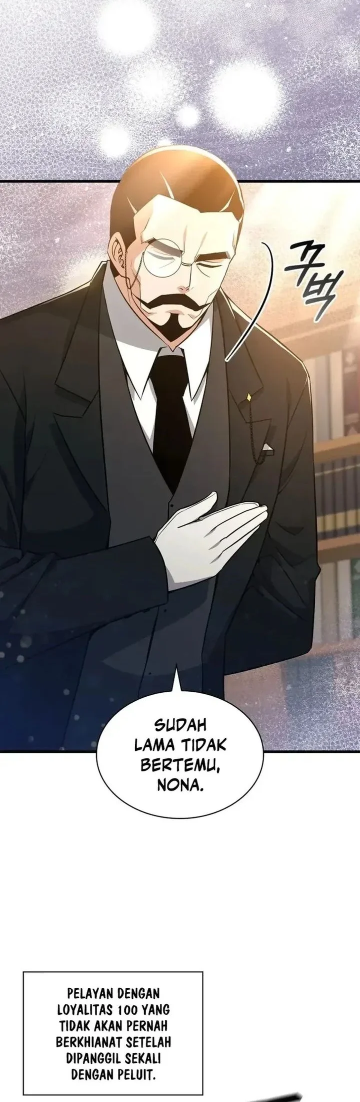I Became the Academy Villain's Daughter Chapter 26 - halaman 44