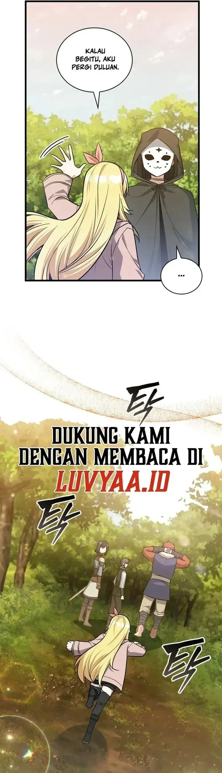I Became the Academy Villain's Daughter Chapter 26 - halaman 5