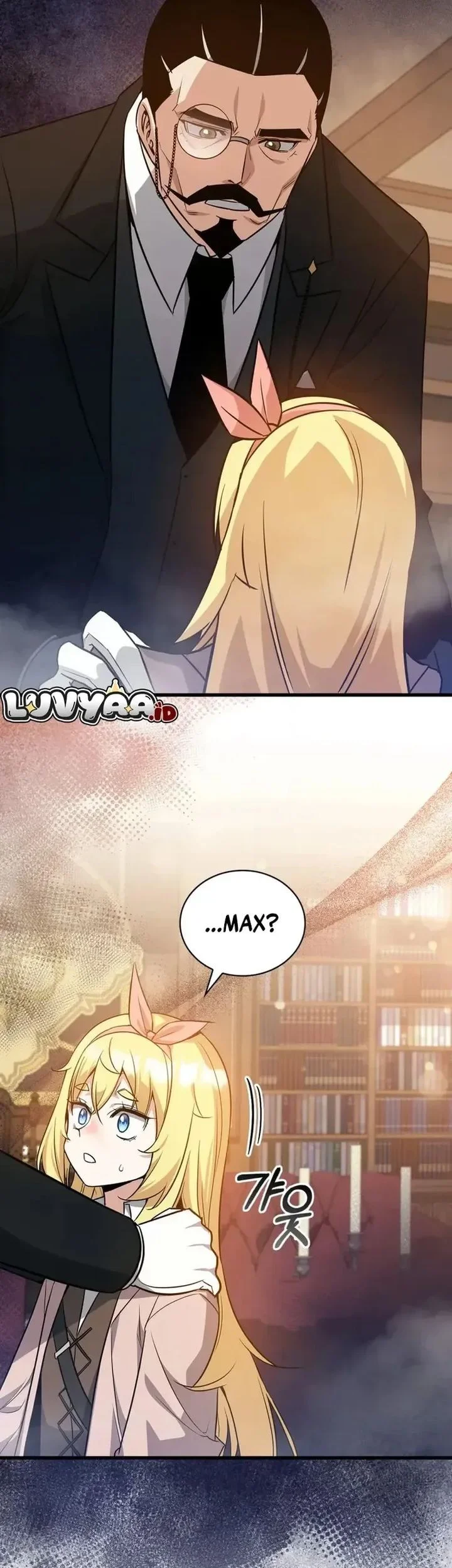 I Became the Academy Villain's Daughter Chapter 26 - halaman 51