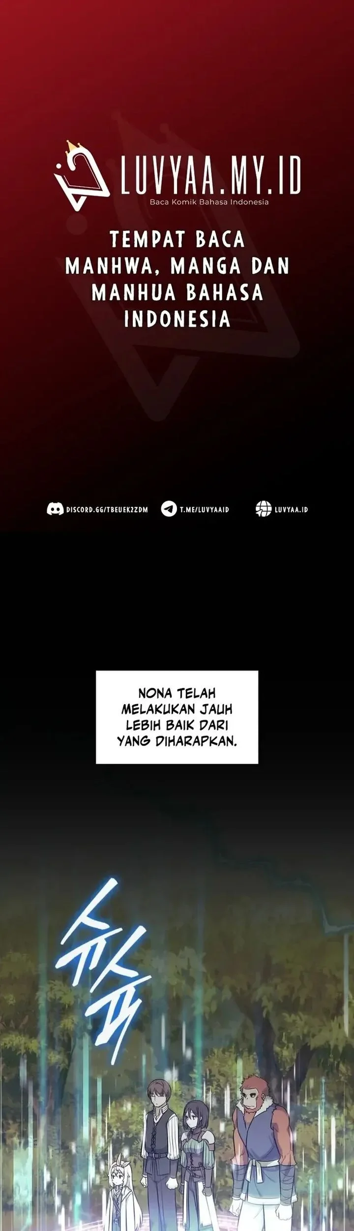 I Became the Academy Villain's Daughter Chapter 27 - halaman 1