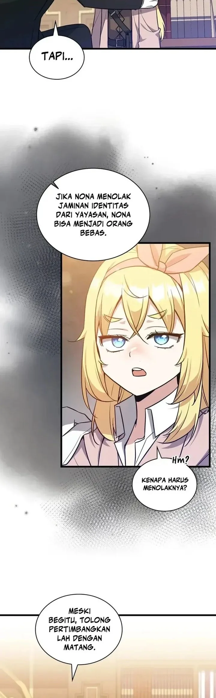 I Became the Academy Villain's Daughter Chapter 27 - halaman 10