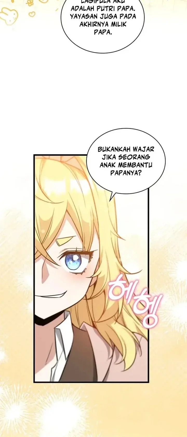I Became the Academy Villain's Daughter Chapter 27 - halaman 18