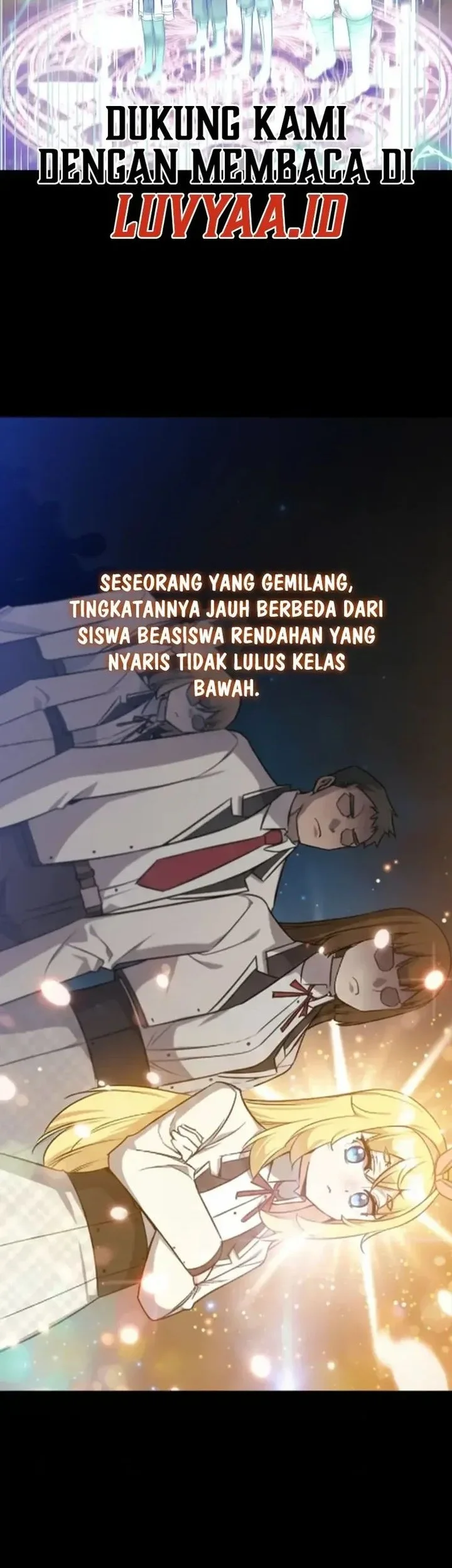 I Became the Academy Villain's Daughter Chapter 27 - halaman 2