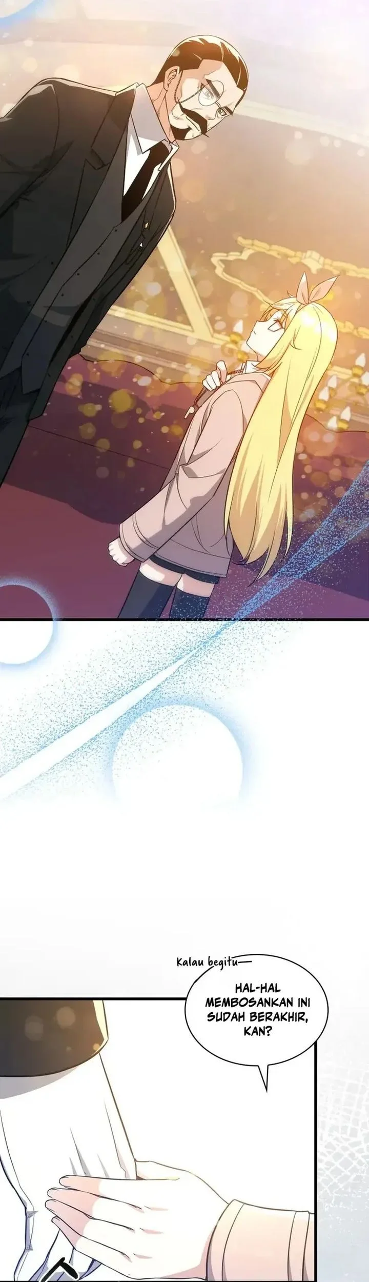 I Became the Academy Villain's Daughter Chapter 27 - halaman 23