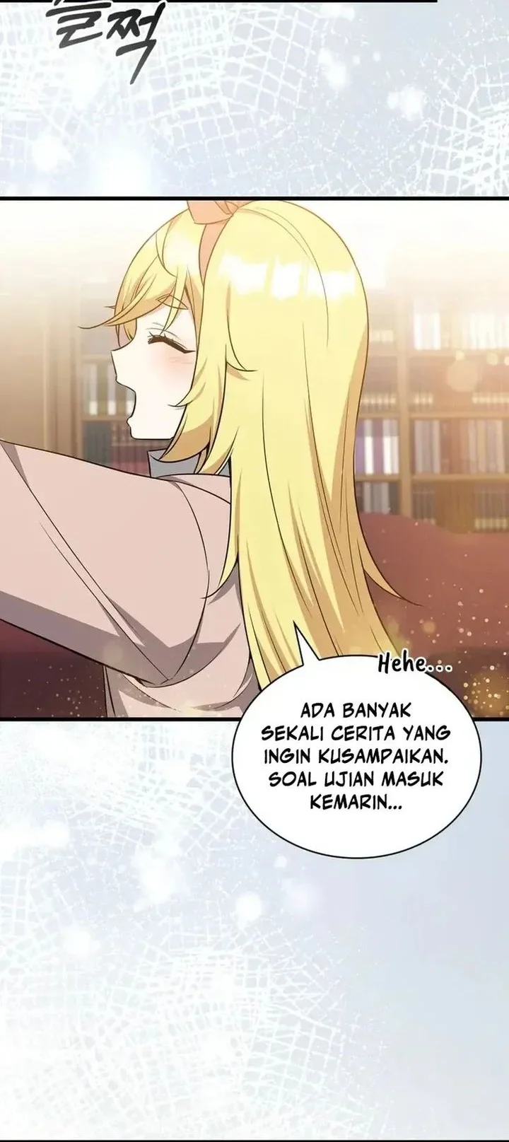 I Became the Academy Villain's Daughter Chapter 27 - halaman 24
