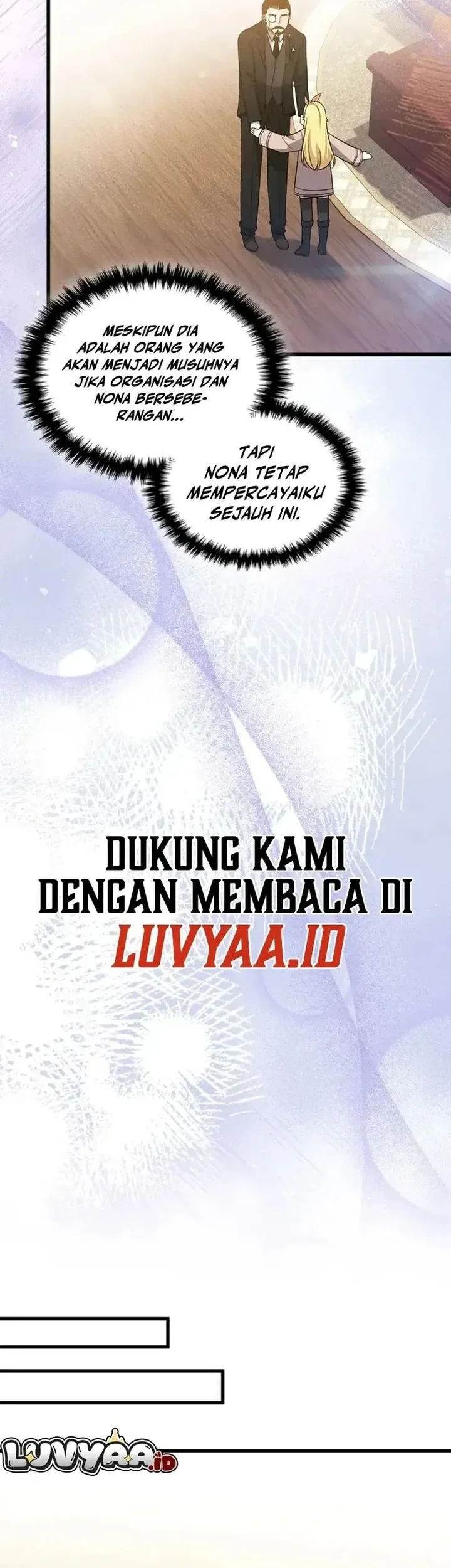 I Became the Academy Villain's Daughter Chapter 27 - halaman 26