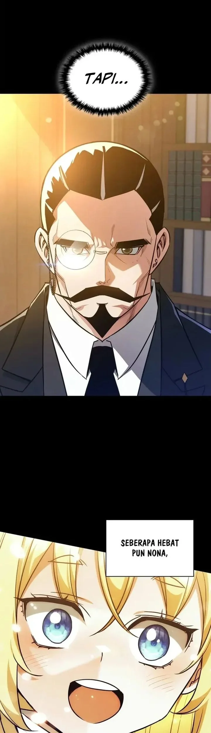 I Became the Academy Villain's Daughter Chapter 27 - halaman 3