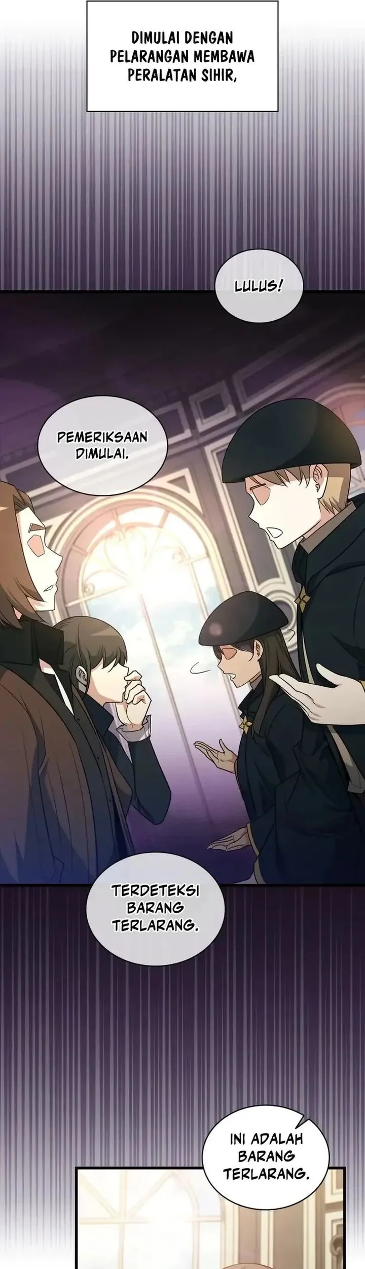 I Became the Academy Villain's Daughter Chapter 27 - halaman 39