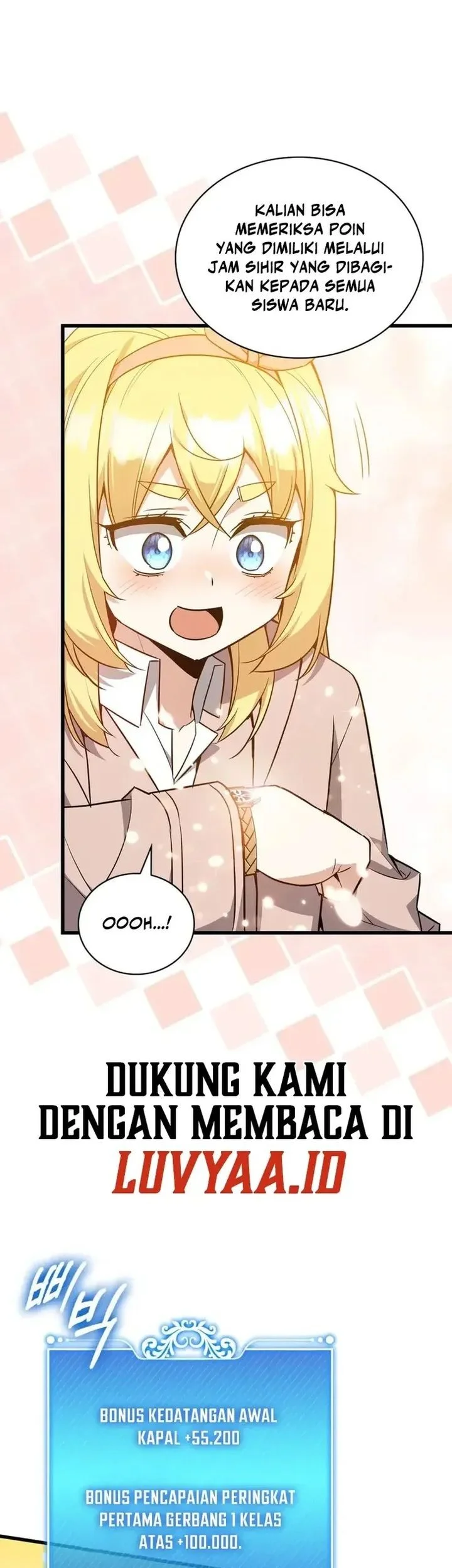 I Became the Academy Villain's Daughter Chapter 27 - halaman 45