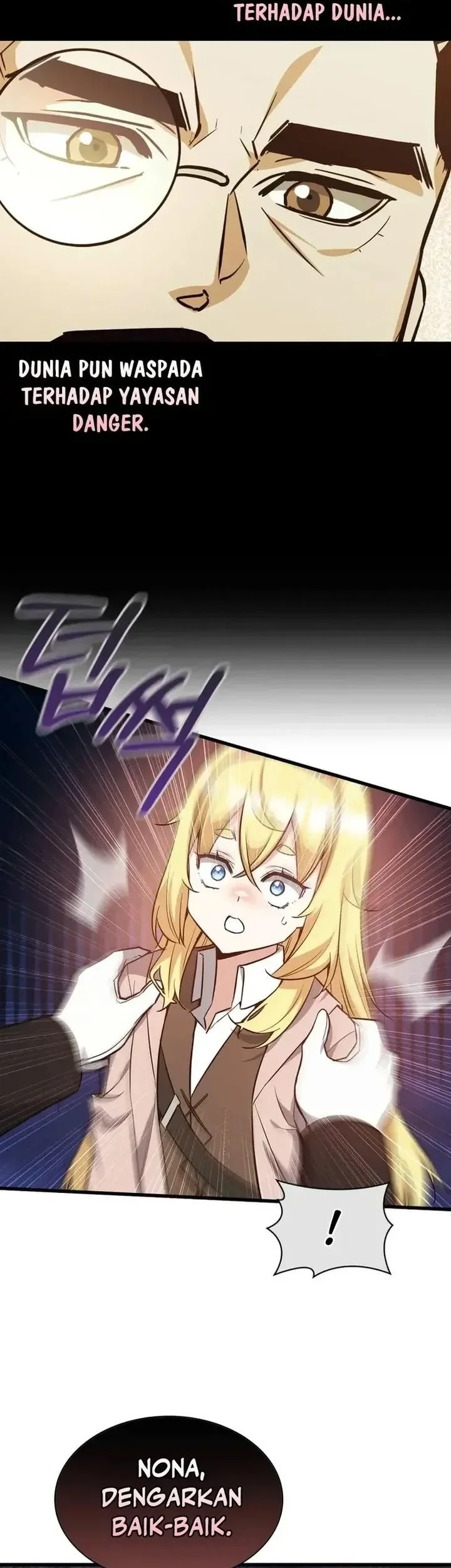 I Became the Academy Villain's Daughter Chapter 27 - halaman 5