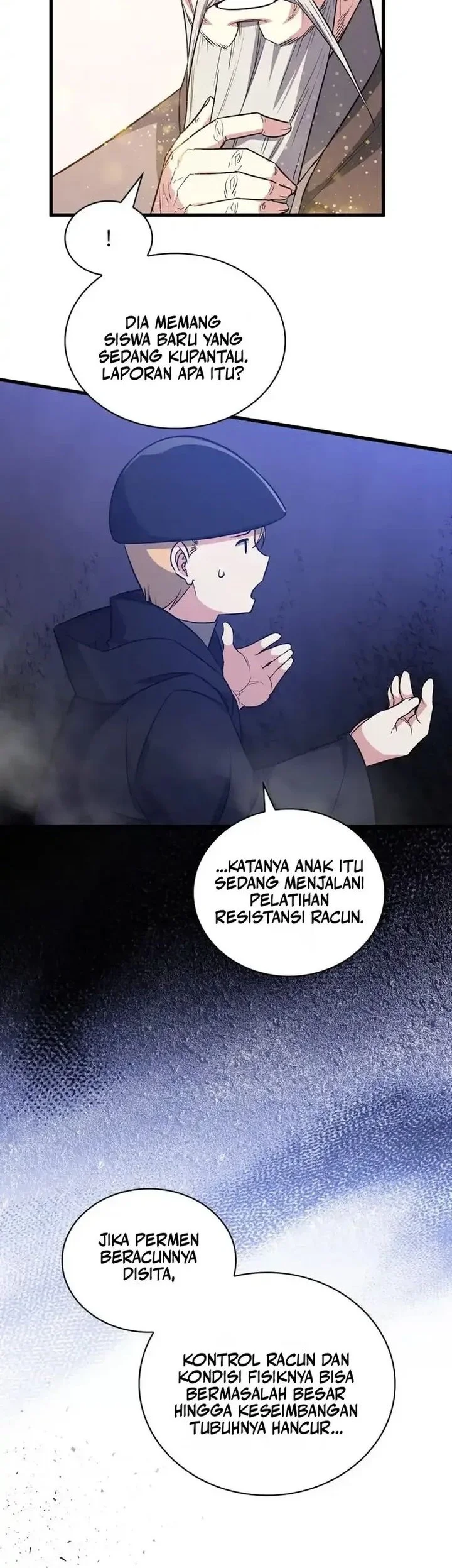 I Became the Academy Villain's Daughter Chapter 28 - halaman 12