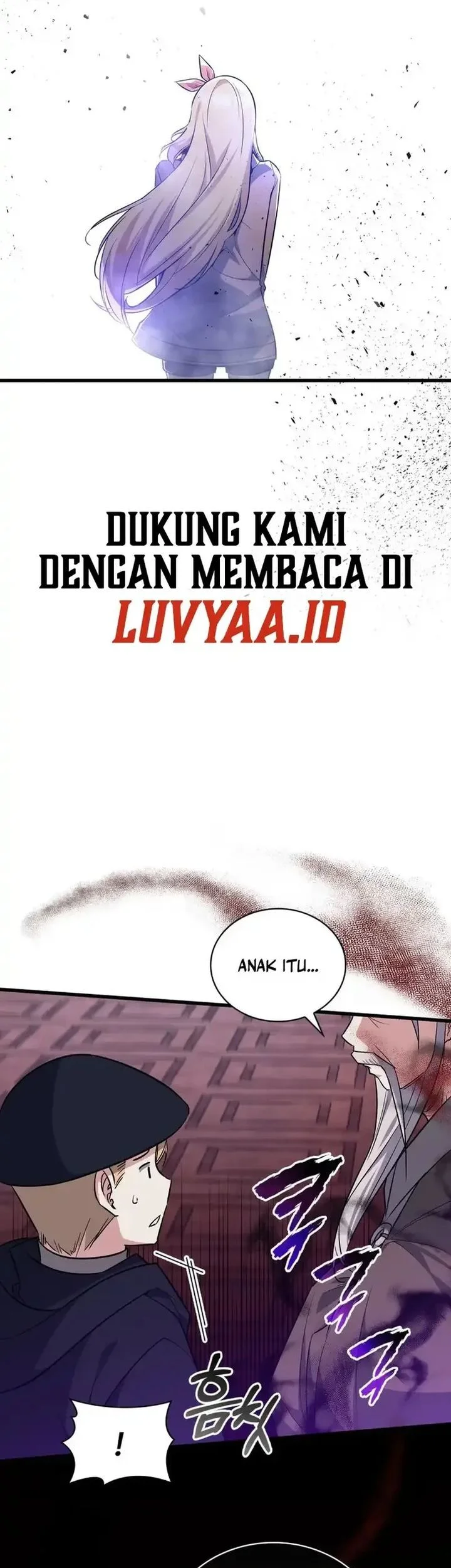 I Became the Academy Villain's Daughter Chapter 28 - halaman 13