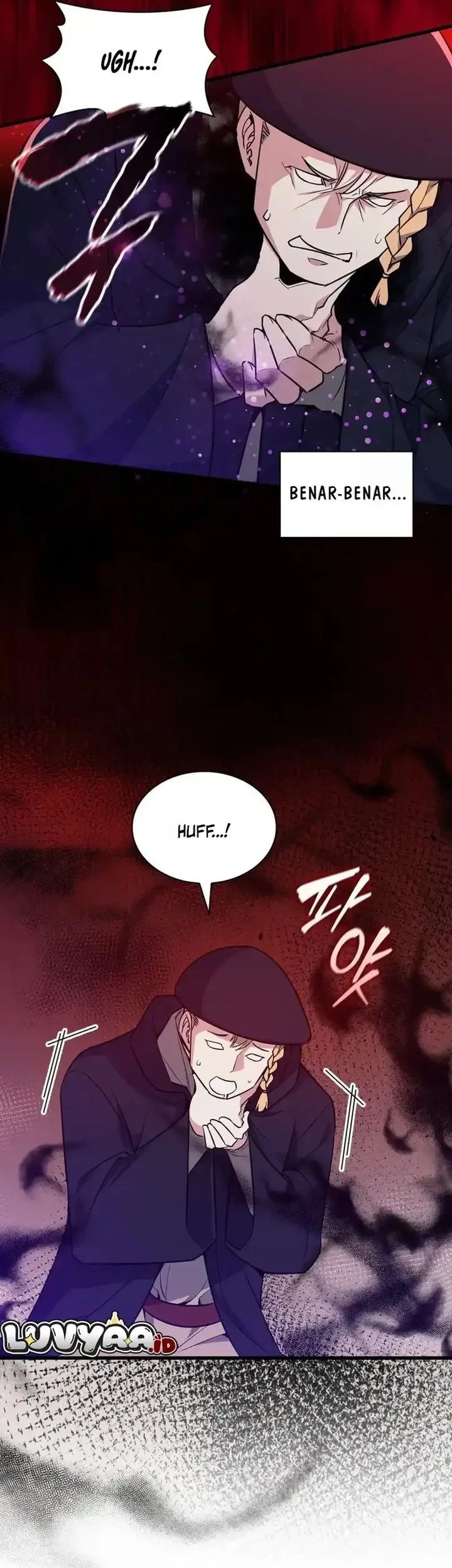 I Became the Academy Villain's Daughter Chapter 28 - halaman 15
