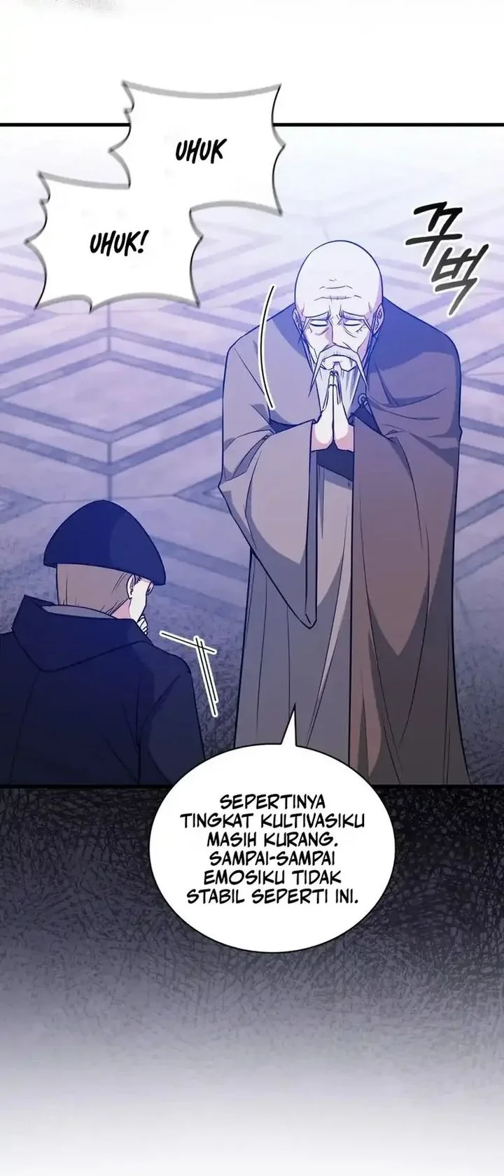 I Became the Academy Villain's Daughter Chapter 28 - halaman 16