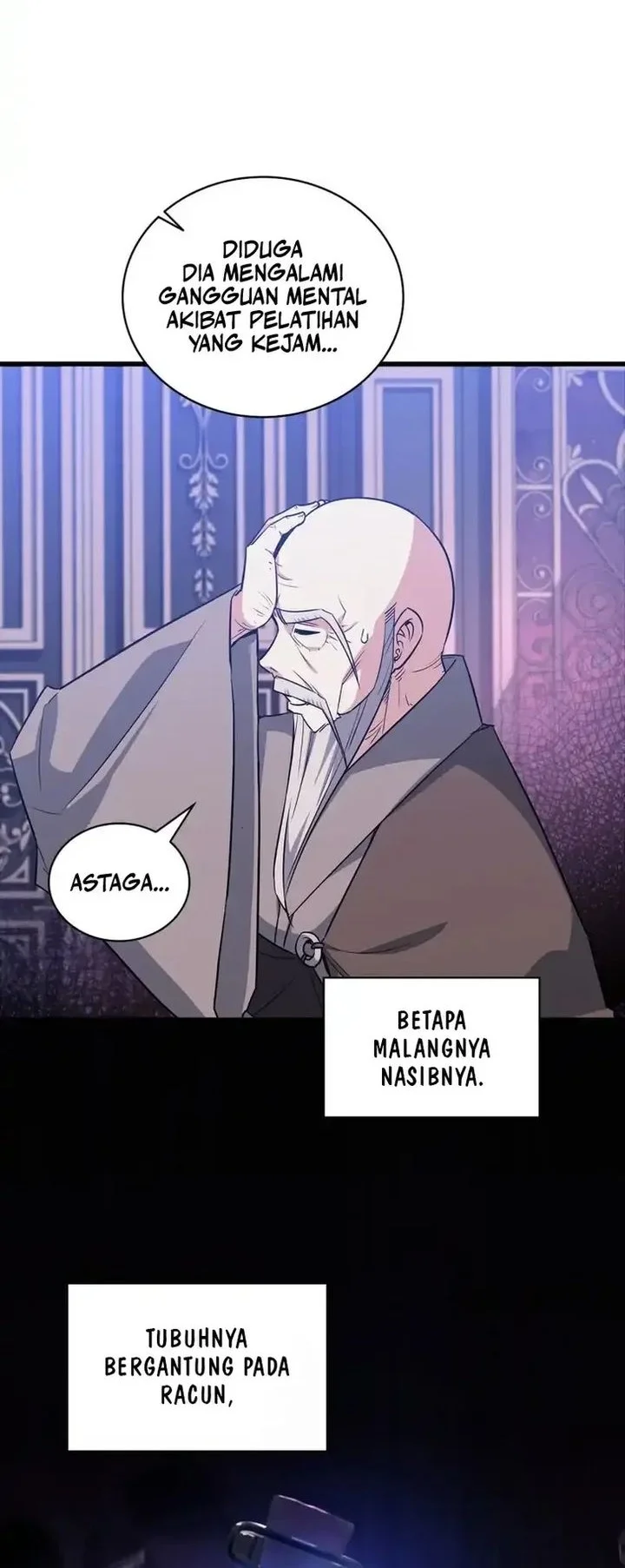 I Became the Academy Villain's Daughter Chapter 28 - halaman 18