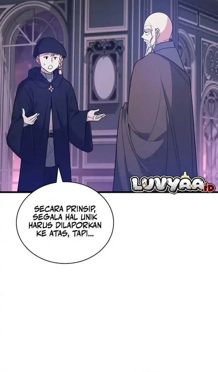 I Became the Academy Villain's Daughter Chapter 28 - halaman 20