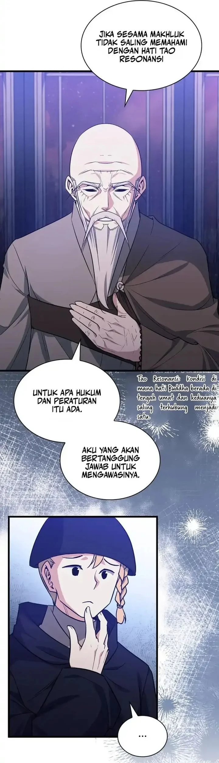 I Became the Academy Villain's Daughter Chapter 28 - halaman 21