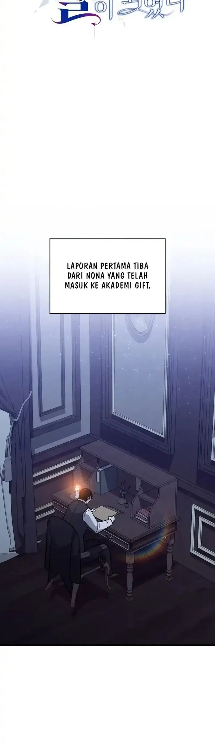 I Became the Academy Villain's Daughter Chapter 28 - halaman 24