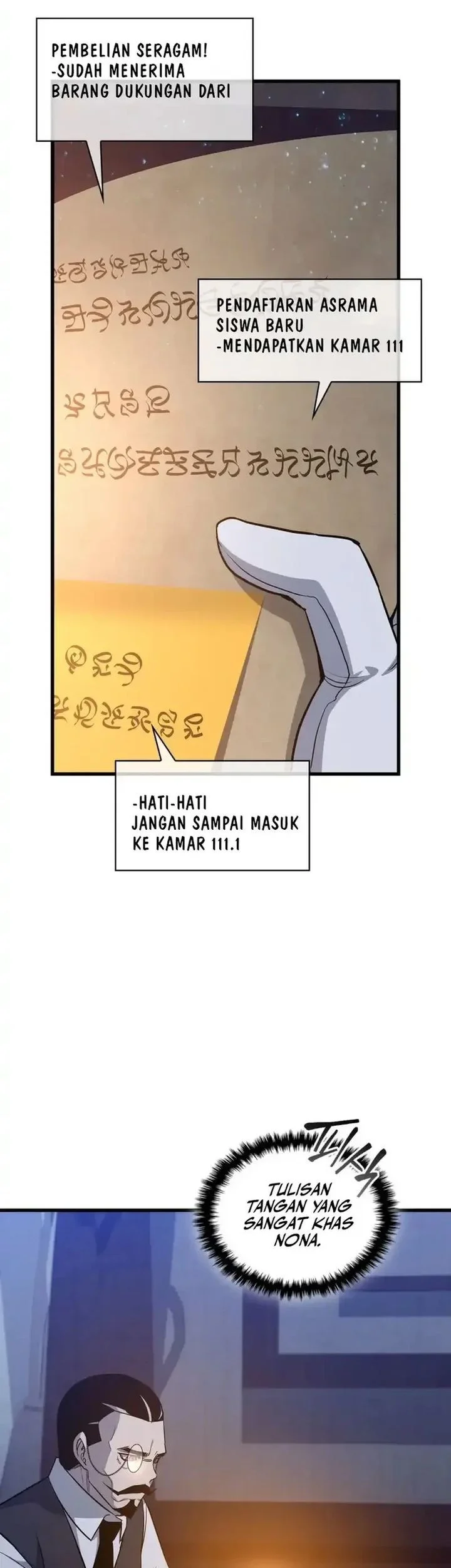 I Became the Academy Villain's Daughter Chapter 28 - halaman 25