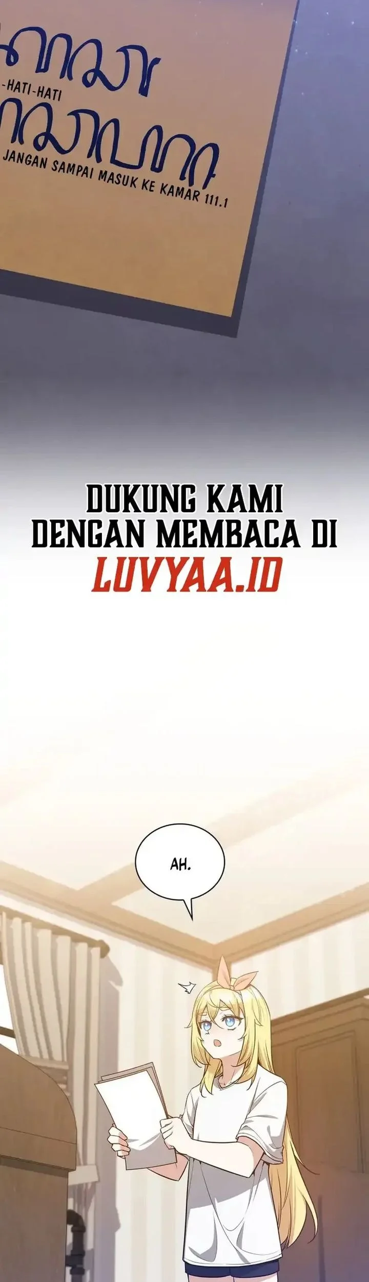 I Became the Academy Villain's Daughter Chapter 28 - halaman 33