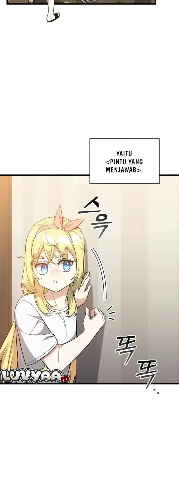I Became the Academy Villain's Daughter Chapter 28 - halaman 36