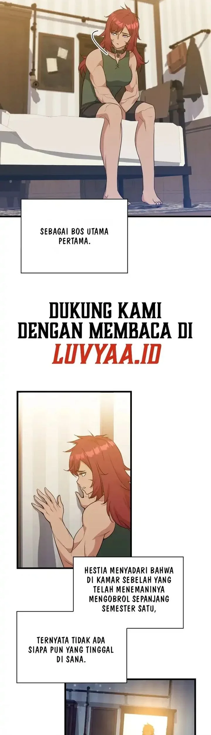 I Became the Academy Villain's Daughter Chapter 28 - halaman 39