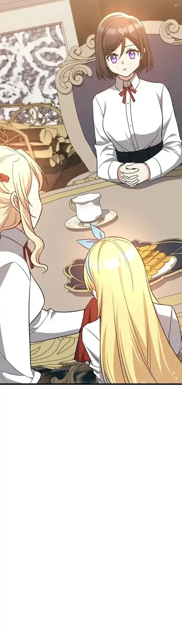 I Became the Academy Villain's Daughter Chapter 28 - halaman 49