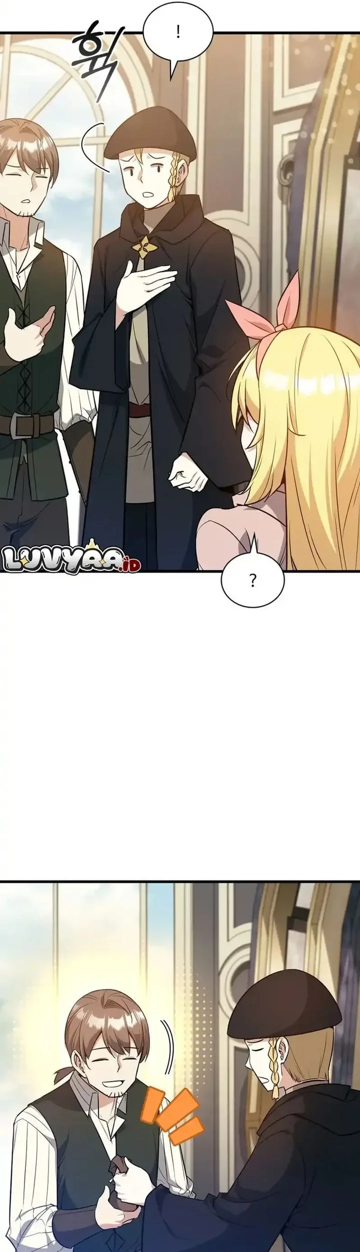 I Became the Academy Villain's Daughter Chapter 28 - halaman 5